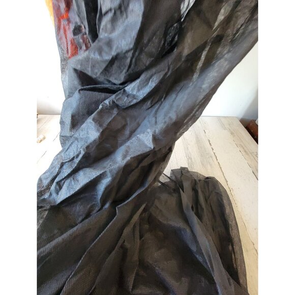 Hanging jack-o'-lantern Halloween home decor Grim reaper scary prop - Picture 11 of 11